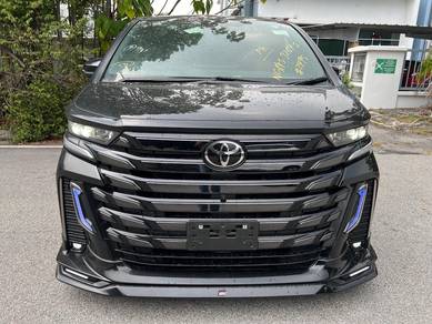 Toyota Vellfire Z PREMIER in City Centre, KUL