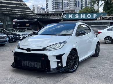Toyota GR Yaris RZ HIGH PERFORMANCE in Setapak, KUL
