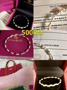Gold Bracelet Habib Jewelry 18k Gold 