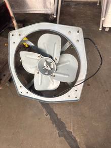 exhaust fan kit hen