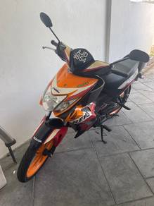 Honda AFS110KD