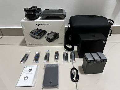 DJI Mini 5 Pro Fly More Combo Plus (Used)