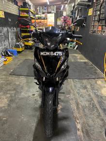 Yamaha 135LC