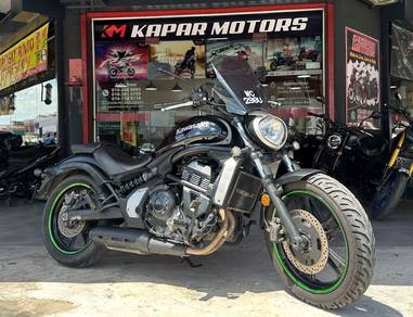 Kawasaki Vulcan S