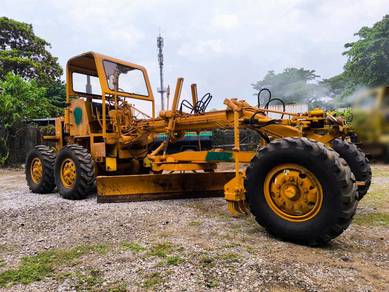 Komatsu MOTOR GRADER