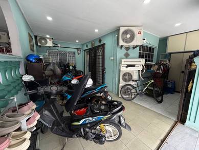 1-storey Terraced House For Sale in Tanjong Minyak,MLK