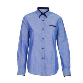 Baju Korporat Oren Sport Ladies F1 4310 Light Blue