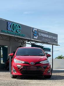 Toyota Vios E in Bukit Serindit, MLK