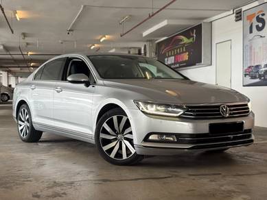 Volkswagen Passat TSI COMFORTLINE PLUS in Kajang, SGR