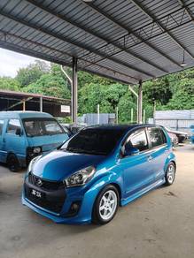 Perodua MyVi SE in Sungai Petani, KDH