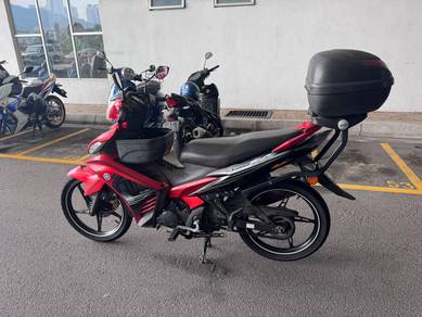 Yamaha 135LC