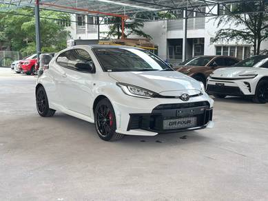 Toyota GR Yaris GR in Chan Sow Lin, KUL