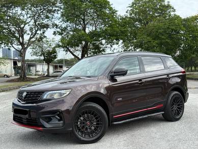 2019 Proton X70 EXECUTIVE 2WD