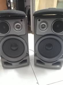 speaker aiwa 2 bj