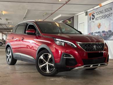 Peugeot 3008  ALLURE THP in Kajang, SGR