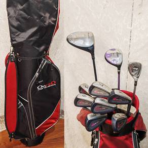 Ladies Beginner Golf Set (Japan) ❤️❤️