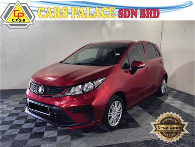 Proton Iriz STANDARD in Ipoh, PRK
