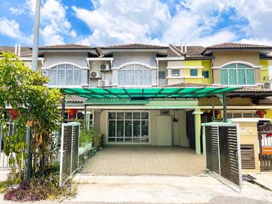 2-storey Terraced House For Sale in Puchong,SGR