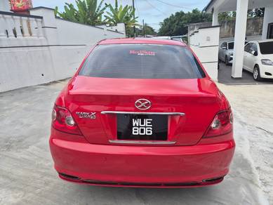 Toyota Mark X 250G in Kulai, JHR
