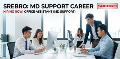Office Assistant (Supporting the Managing Director