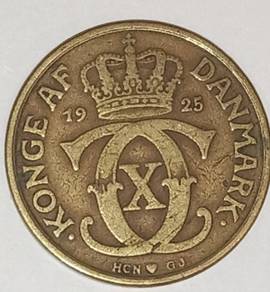 Denmark Coins 77 pieces 