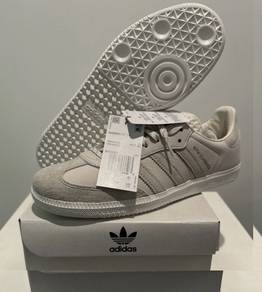 Adidas Samba Cloud White X Kith Classics