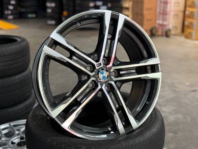 Ori 18 BMW Style 556M Rim F44 218i F40 F70 X1 X3