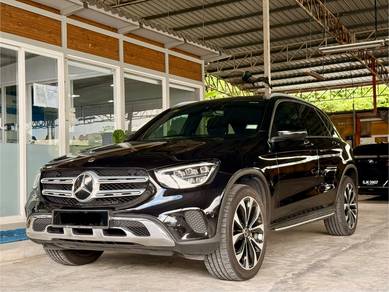 Mercedes Benz GLC200 200 (CKD) in Old Klang Road, KUL
