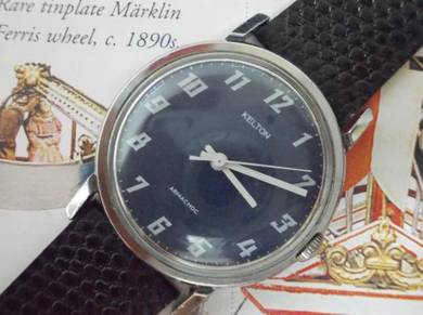 Vintage Kelton watch