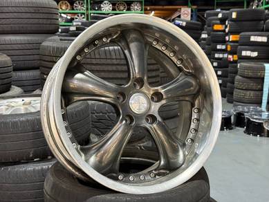 Ori 18 Work VS Japan Rim IS300 IS250 Camry Accord