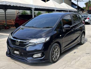 Honda Jazz E in Sungai Petani, KDH