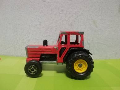 Vintage Majorette Tractor