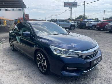 Honda Accord VTi-L in Segamat, JHR
