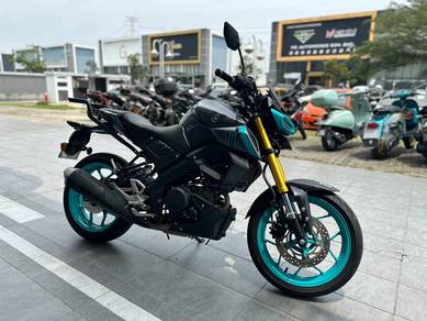 Yamaha MT150