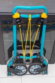 Wolfcraft TS 550 Transport System Trolley