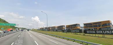 Warehouse / Factory For Sale in Nilai,NSN