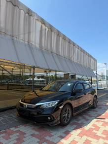 2021 Honda Civic S