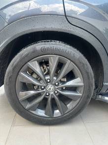 Original Honda Rim with tyre