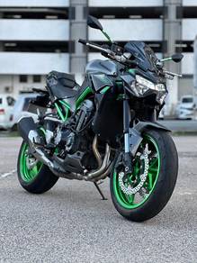 Kawasaki Z 900