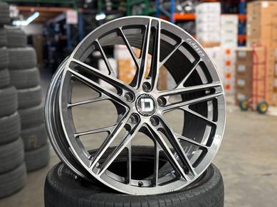NEW 19 Klassen F53R Rim Golf MK8 Audi S3 CLA W177