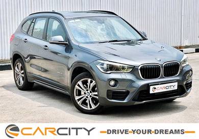BMW X1 sDrive20i (CKD) in Bangi, SGR