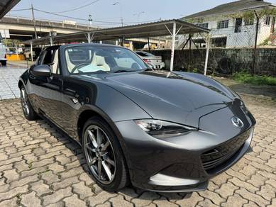 Mazda Roadster RF VS in Setapak, KUL