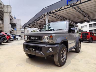Suzuki Jimny in Cheras, KUL