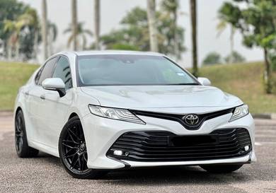 Toyota Camry V in Johor Bahru, JHR
