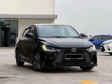 2023 Toyota Vios G