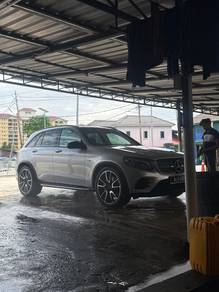 Mercedes Benz GLC43 AMG 43 4MATIC in Mont Kiara, KUL