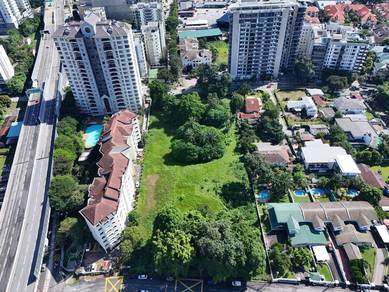 Residential Land in Ampang Hilir, KUL
