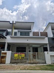 Semi-Detached House For Sale in Mentakab,PHG