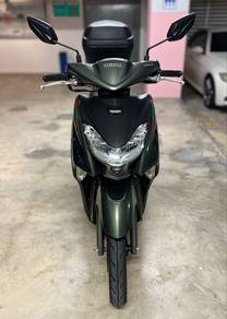 Yamaha EGO GEAR