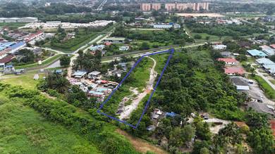 Agricultural Land in Shah Alam, SGR